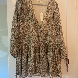 Drop Waist Dress - New with tags!